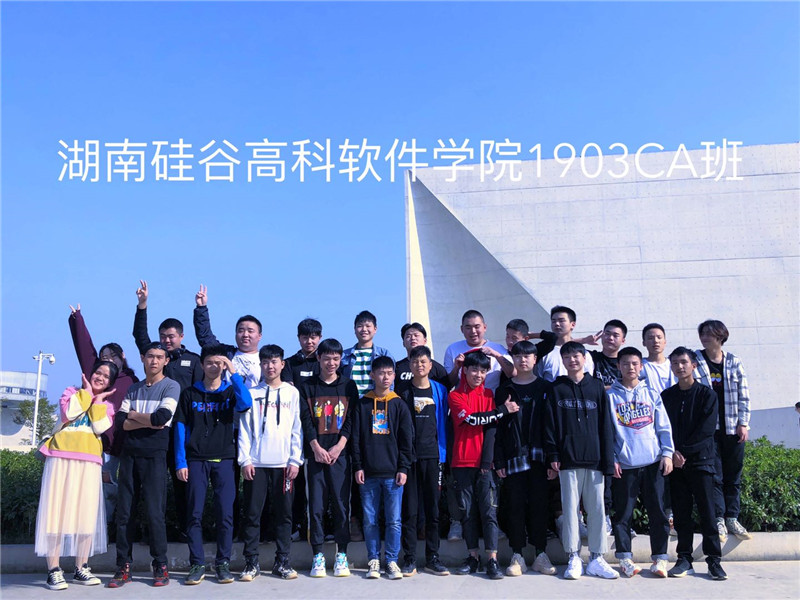 与大师对话，硅谷学子参观“李自健美术馆”!