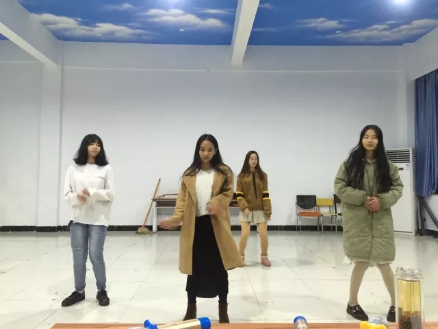 企业参观